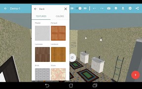 Badezimmer Design Screenshot 7