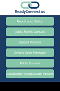برنامه‌نما ReadyConnect.us عکس از صفحه