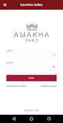 Amakha Paris - Escritório Virtual تصوير الشاشة 3