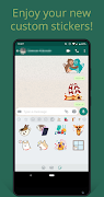 Custom Sticker for WhatsApp imagem de tela 3