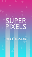 Super Pixels اسکرین شاٹ 3
