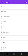 Units++ | Metric Unit Converte screenshot 2