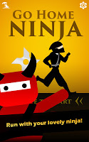 Go Home Ninja ảnh chụp màn hình 2