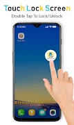 Touch Lock Screen & Key capture d'écran 3