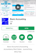 Poster Basic Accountancy