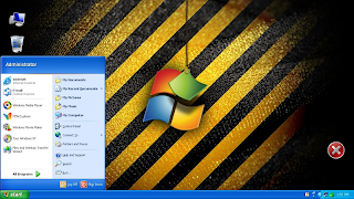 برنامه‌نما Win XP Simulator 2018 عکس از صفحه