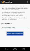 Instance Mail Ekran Görüntüsü 2