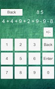 برنامه‌نما Brain trainer: math عکس از صفحه