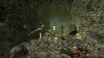 Ghoul Simulation 3D screenshot 6
