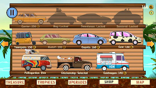 Adventure Drivers 截圖 5