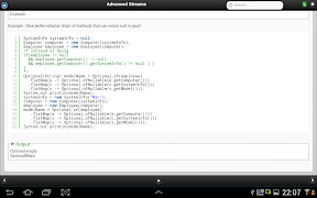 Java 8 Features with Examples 스크린샷 7