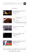 Vidz ภาพหน้าจอ 4