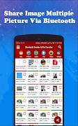 Bluetooth Sender - File Transfer & Share imagem de tela 2