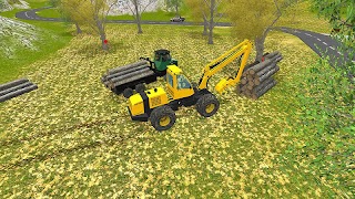 Farming Evolution - Tractor captura de pantalla 6