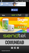 Sendtel 포스터