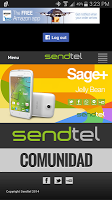 پوستر Sendtel