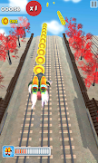 Subway Sumo Run screenshot 2