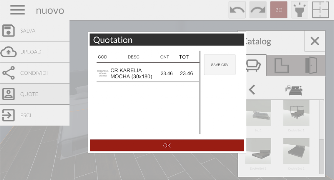 برنامه‌نما PamesaVX Planner عکس از صفحه