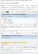 Learn Sap Hr screenshot 3