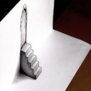 Научитесь рисовать 3D скриншот 3