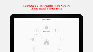 Verisure IT Pro скриншот 1