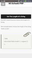 W3Schools PHP Fullversion screenshot 3