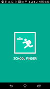 School Finder Affiche