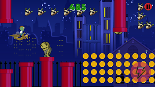 Zombie Fly скриншот 7