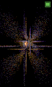 Particles Touch Fun! screenshot 2