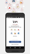 ZiPi - Your One-Stop-App 스크린샷 1