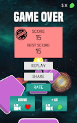 Crazy Twist Space 截图 3