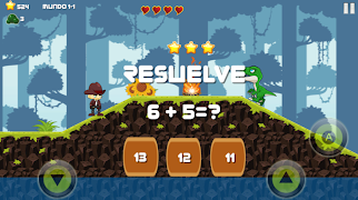 juego de matematicas capture d'écran 7