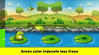 Frog Jumping اسکرین شاٹ 2