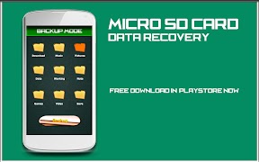 Micro SD Card Data Recovery 截圖 2