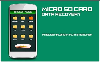 Micro SD Card Data Recovery screenshot 2