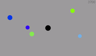 Ball Splatter syot layar 3