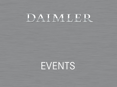 Daimler Event App اسکرین شاٹ 4