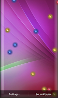 New MI2 Live Wallpaper スクリーンショット 1