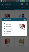 NewsPoint screenshot 3