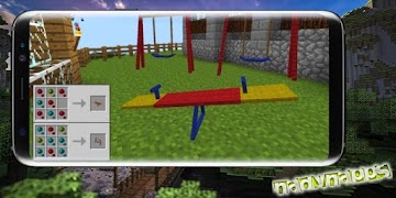DecoCraft Mod for Minecraft screenshot 7