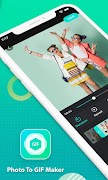Gif Maker - Photo Video Gif Maker Movie Maker-poster