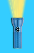 Mini Flashlight screenshot 1