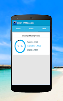 Smart RAM Booster Pro ảnh chụp màn hình 3