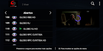 STREAM TV PRO capture d'écran 6