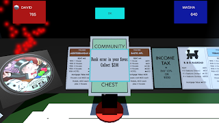 MONOPOLY 3D syot layar 5