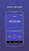 Privacy Recorder скриншот 4