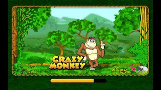 برنامه‌نما Crazy Monkey عکس از صفحه