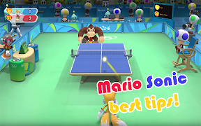 Guide for Mario Sonic Olympic Games Screenshot 3