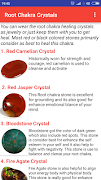 Root Chakra Healing 스크린샷 3