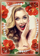 Flower Photo Frames স্ক্রিনশট 2